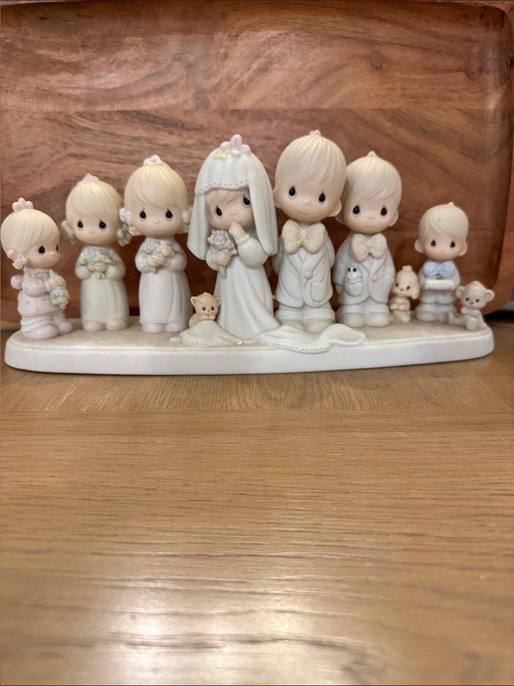 Precious Moments - This is the Day The Lord Hath Made - E2838 - PM5